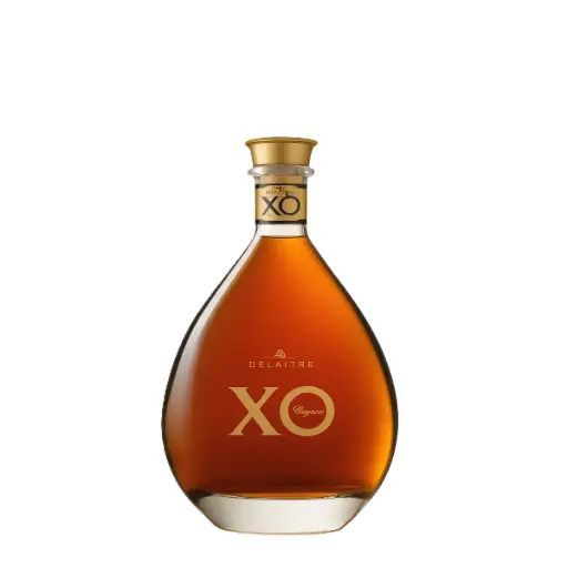 [DELCOGXO-VERR-0700-0001] DELAITRE Cognac XO 40°