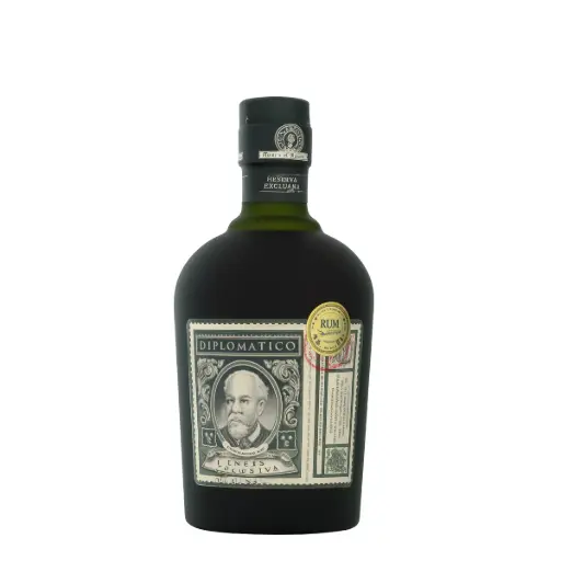 [DIPLOMREX-VERR-0700-0001] DIPLOMATICO Rhum Reserva Exclusiva 40°