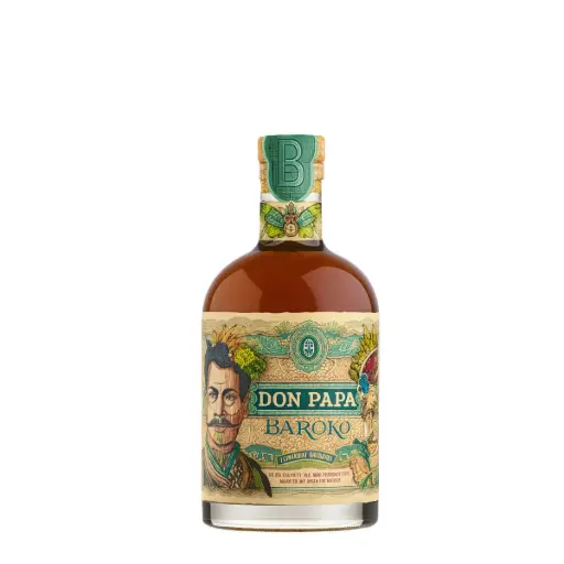 [DONPBARO-VERR-0700-0001] DON PAPA Baroko 40°