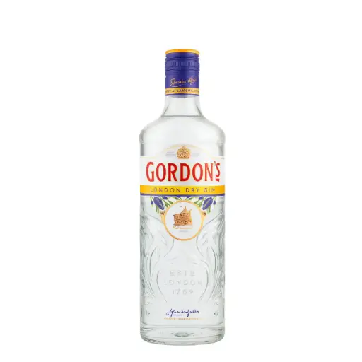 [GORDGINO-VERR-0700-0001] GORDON'S Gin 37.5°