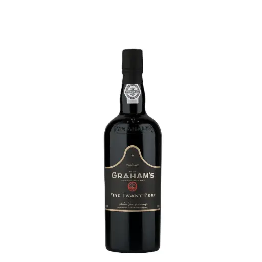 [GRAHPOFT-VERR-0750-0001] GRAHAM'S Porto Fine Tawny 19°