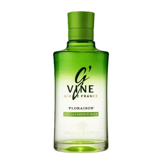 [GVINFLOR-VERR-0700-0001] GVINE Gin Floraison 40°