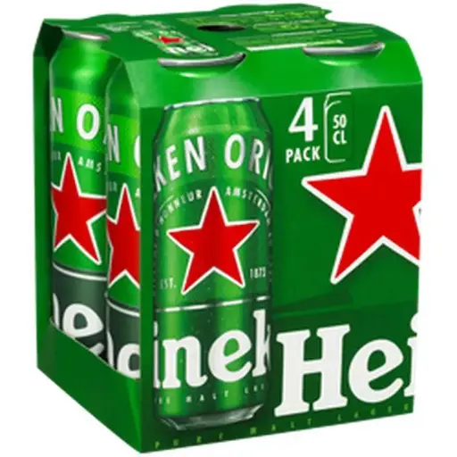 [HEINEORI-CANS-0500-0004] HEINEKEN 5°