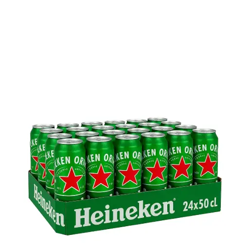 [HEINEORI-CANS-0500-0004] HEINEKEN 5°