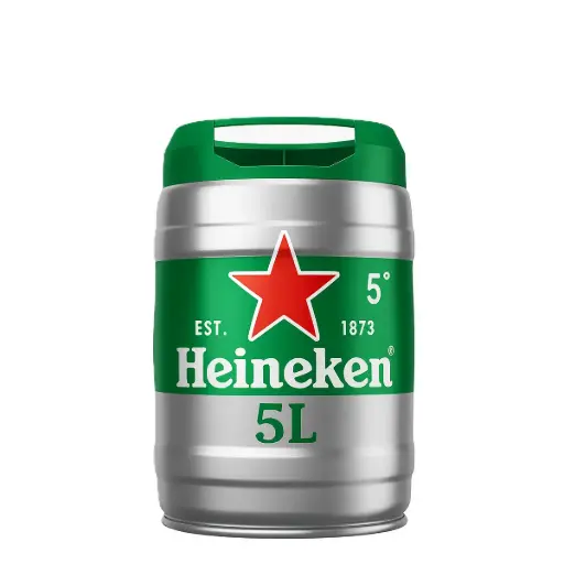 [HEINEFUT-ALPL-5000-0001] HEINEKEN Fut 5°