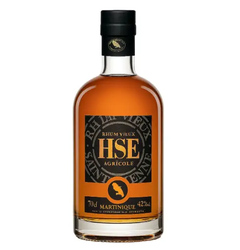 [HSERVSOP-VERR-0700-0001] HSE Rhum Vieux Agricole 42°
