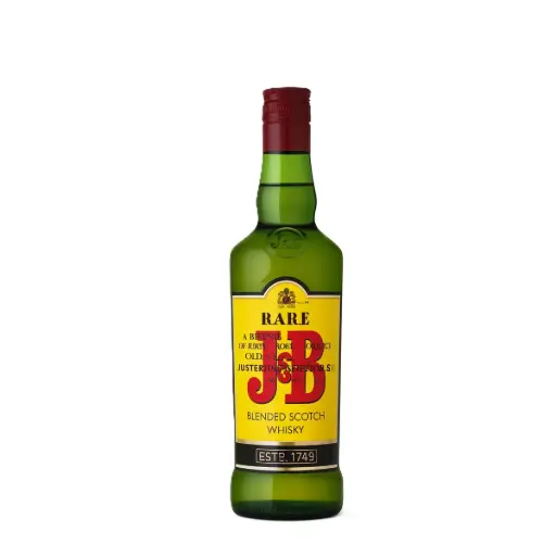 [J&BWHISK-VERR-0700-0001] J&B Rare Blended Scotch Whisky 40°