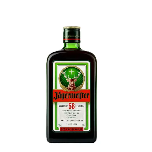 [JAGERORI-VERR-0700-0001] JAGERMEISTER Liqueur 35°