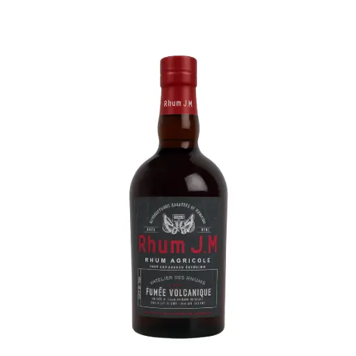 [JMRHFUVO-VERR-0700-0001] JM Rhum J.M Fumée Volcanique 49°