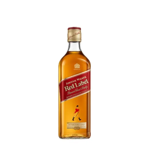[JOHWRED-VERR-1000-0001] JOHNNIE WALKER Red Label Whisky 40° 1 L