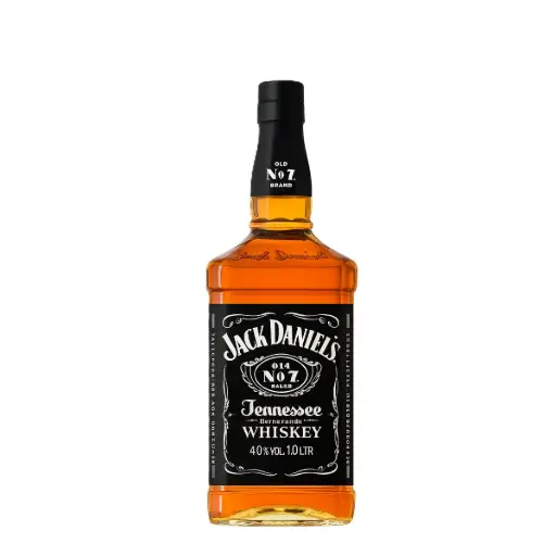 [JACKONO7-VERR-0700-0001] JACK DANIEL'S Tennesse Whiskey Old No.7 40°