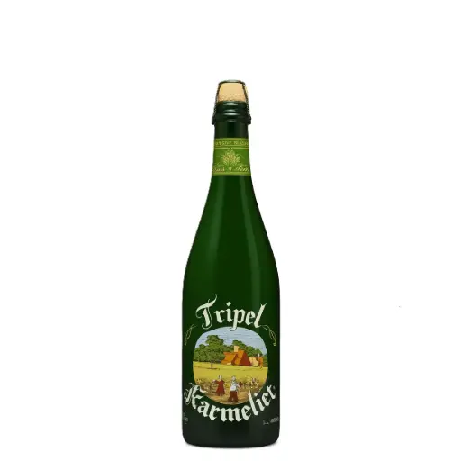 [KARMTRIP-VERR-0750-0001] KARMELIET Triple Bière blonde 8°
