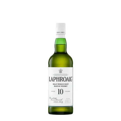 [LAPHSHWH-VERR-0700-0001] LAPHROAIG Scotch whisky 10 ans 40°
